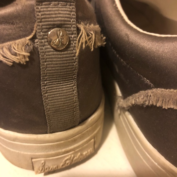 Silver walking shoes - Picture 5 of 5